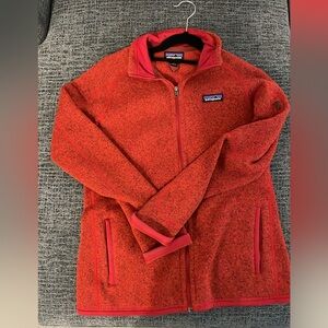 Women’s Patagonia Better Sweater full zip jacket